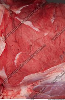 RAW meat pork 0022